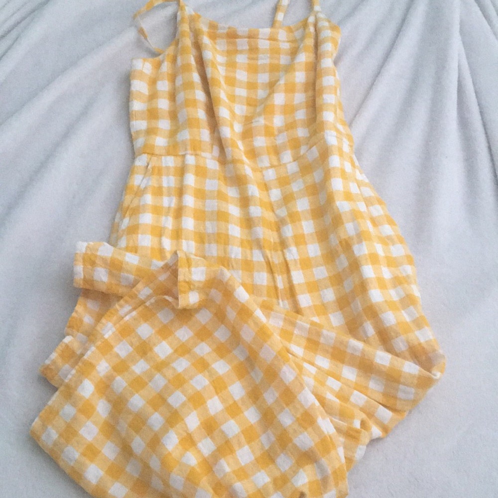 plaid pants suit